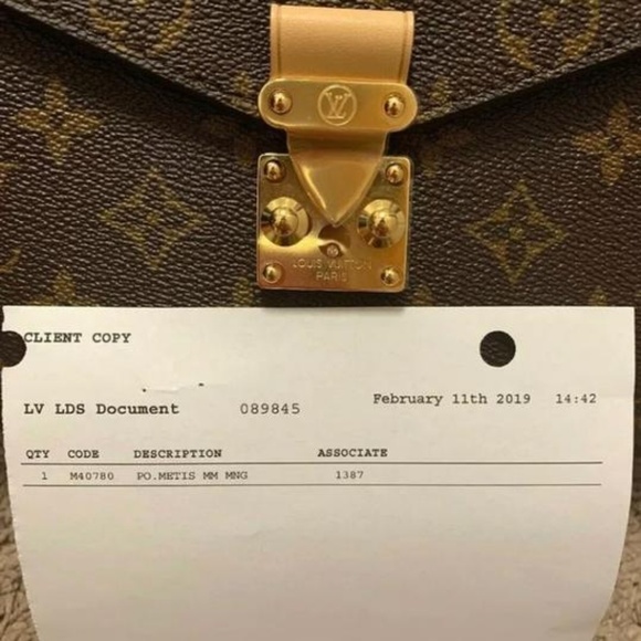 Metis pochette - Picture 6 of 8